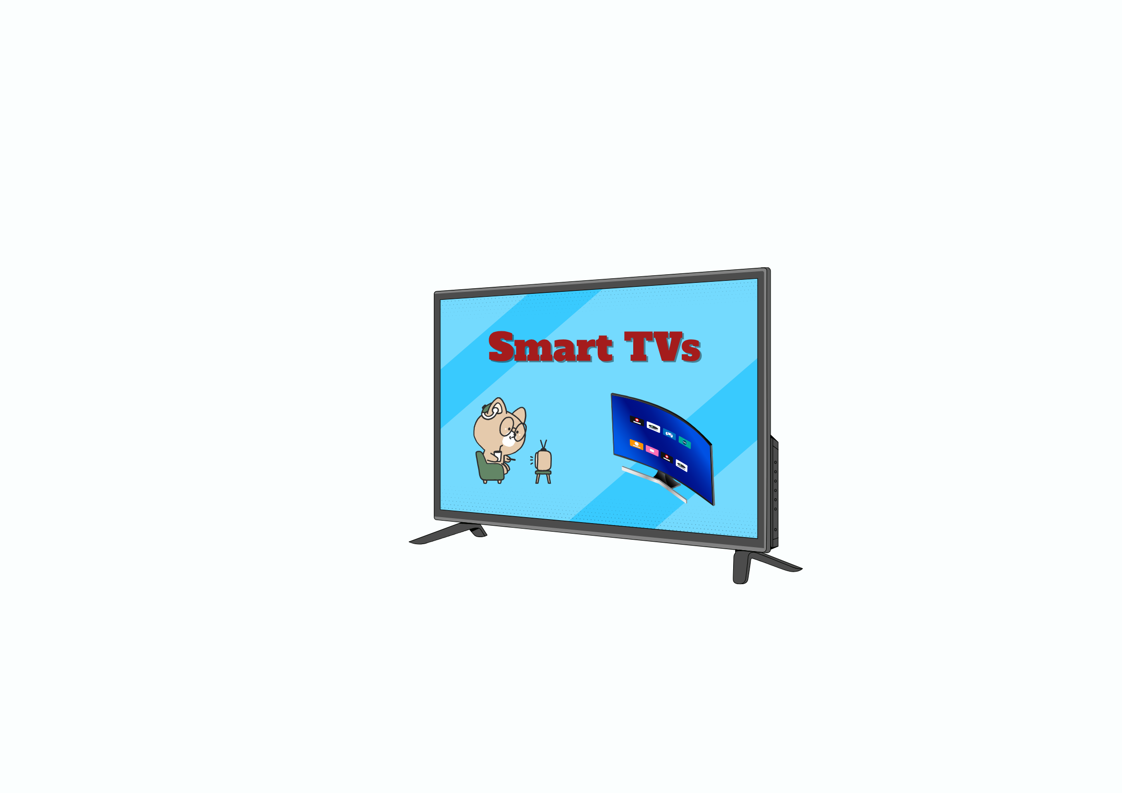 Smart TVs